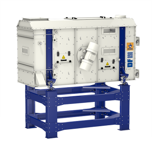 Fluidised Bed Dryer DF