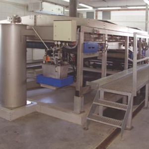 Gravity Belt Thickeners