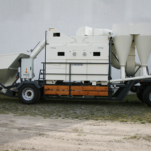 Mobile Seed Cleaners