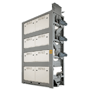 Indented Cylinder ZR