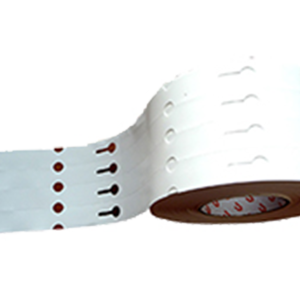 Label 220 X 12 .7 MM 105g White - 47047 (per 5000)