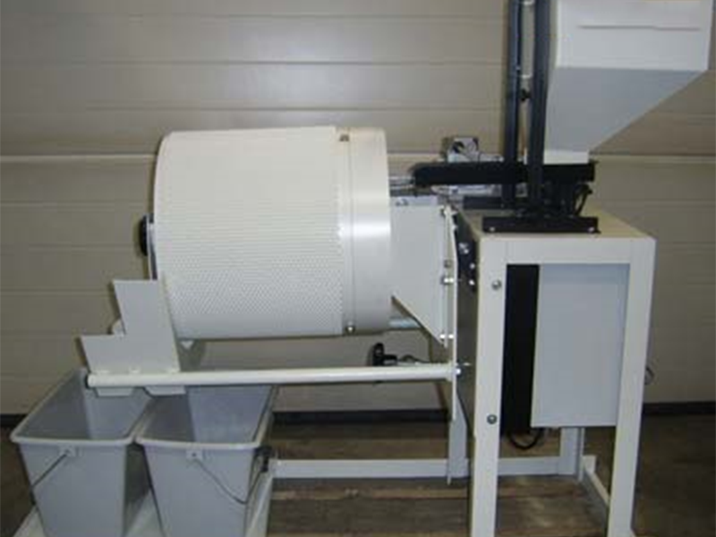 Laboratory Seed Cleaner Type Mini 80