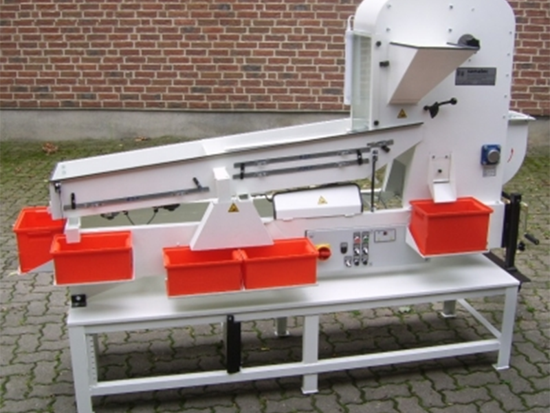 Laboratory Seed Cleaning Type Mini 180-LS3