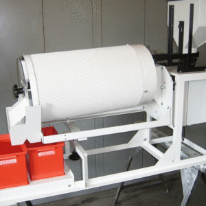 MP200 Mini Indented Cylinder Separator