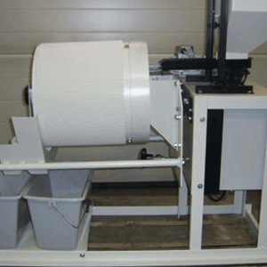 MP80 Mini Indented Cylinder Separator