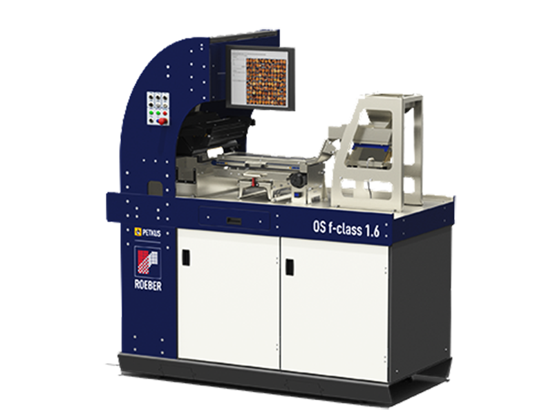 Colour Sorter OS F-Class