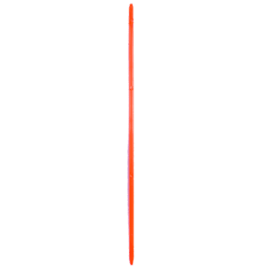 Classic Cross Plot Stake Red - 52105