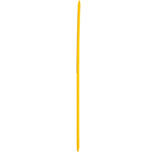 Cross 60 Plot Stake Yellow - 52015