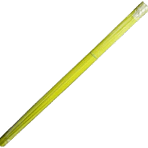 Fibrex Safi Canes 1.5m Yellow - 52227 (100 per pack)