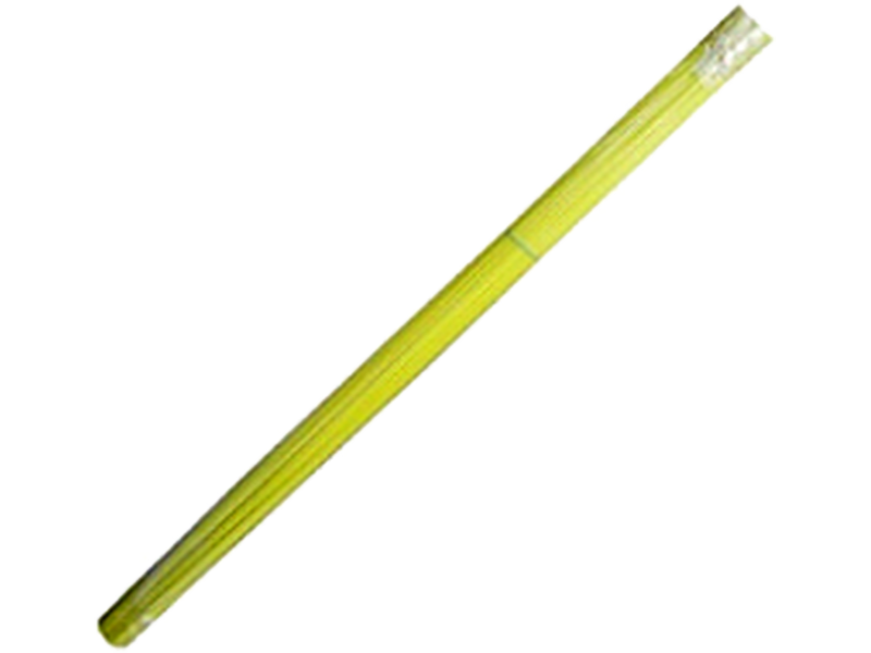 Fibrex Safi Canes 1.5m Yellow - 52227 (100 per pack)