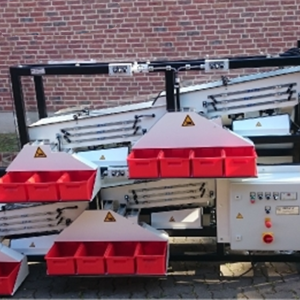 Laboratory Calibration Type Mini Sort-80