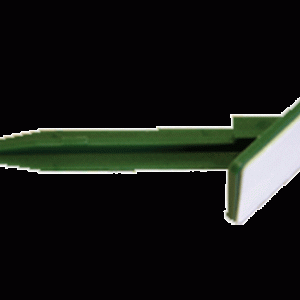 Shock Universal Head Mounting W/ Double Side Tape - 55055 (per 100)