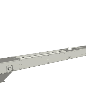 Trough Belt Conveyor