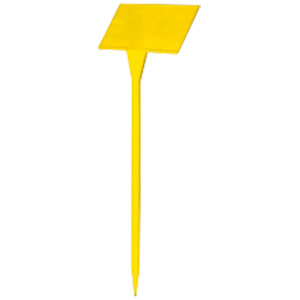 Willy 750 - Polypropylene Yellow - 56433 (per 100)